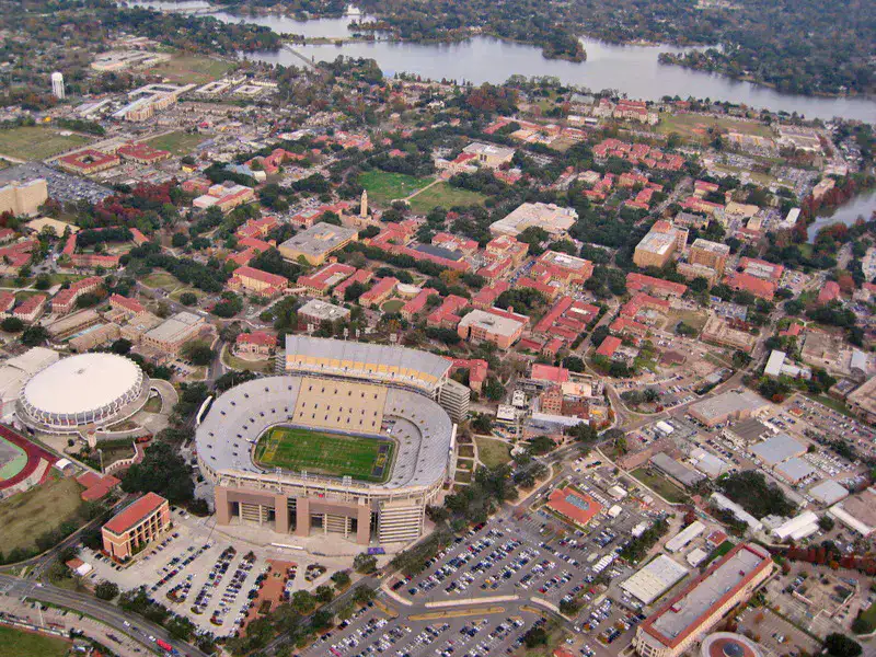 Louisiana State University — Baton Rouge