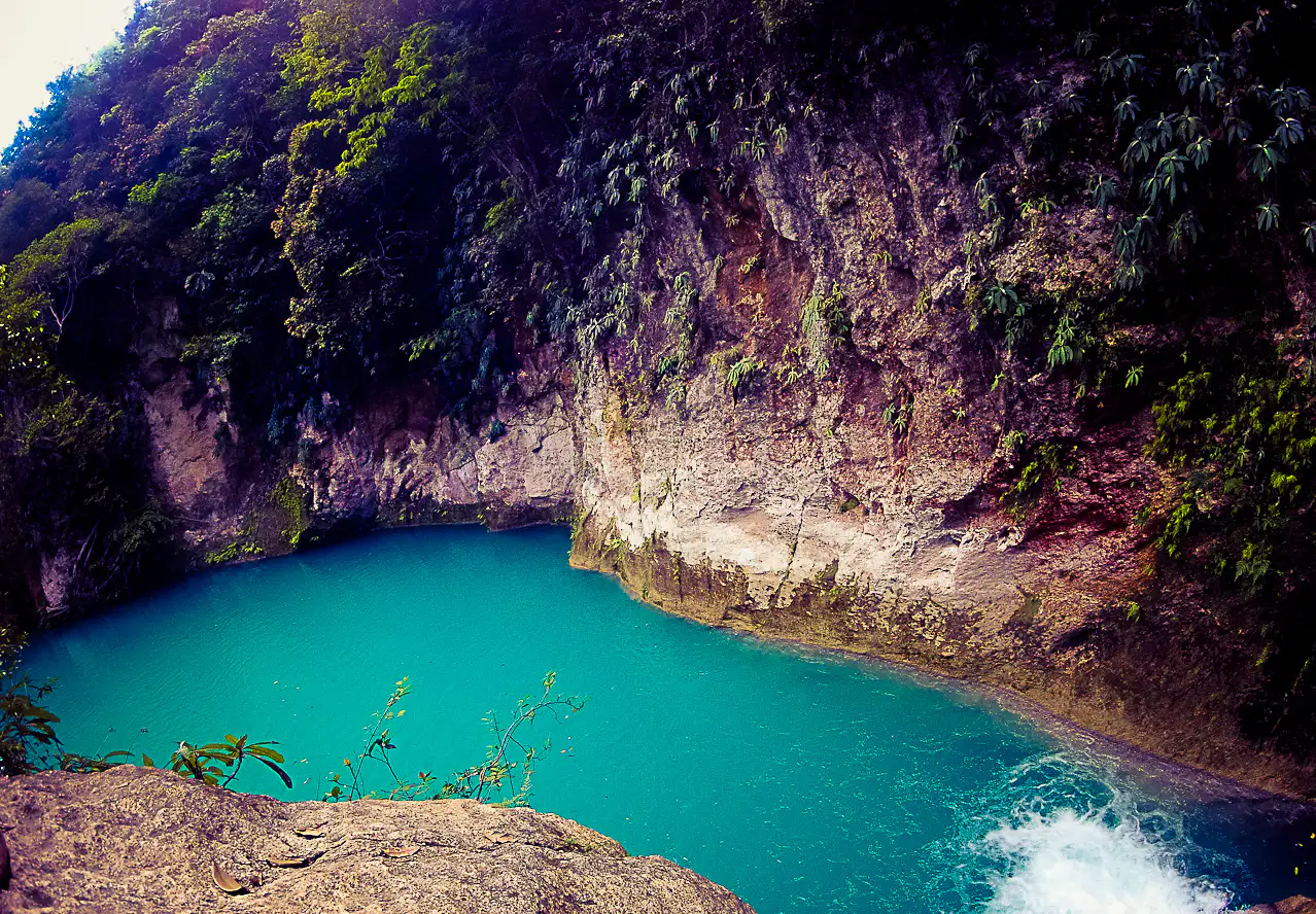 Bassin Bleu — Jacmel et Bassin Bleu