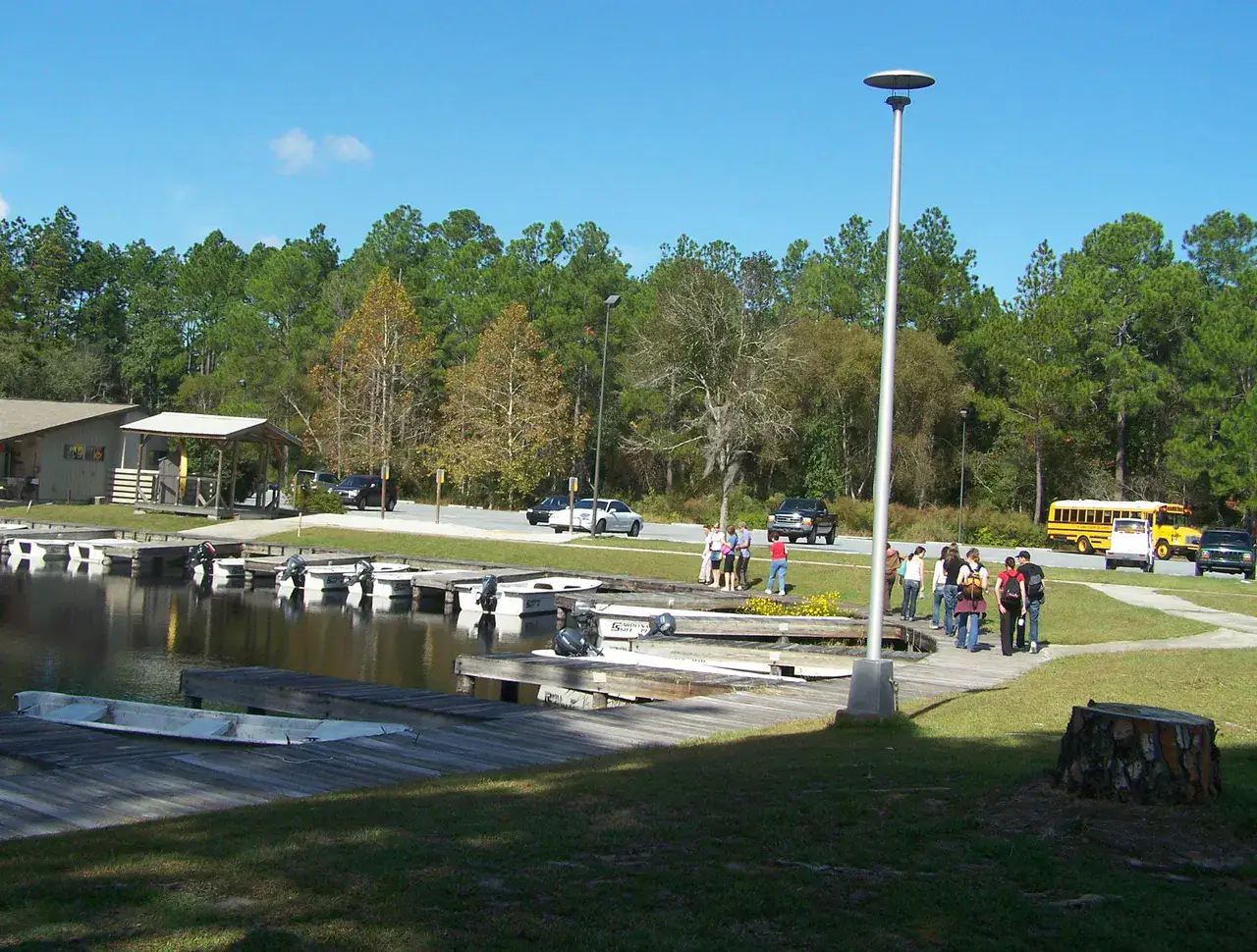 Okefenokee National Wildlife Refuge