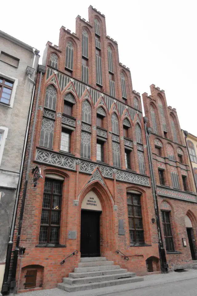 Maison de Copernic — Toruń