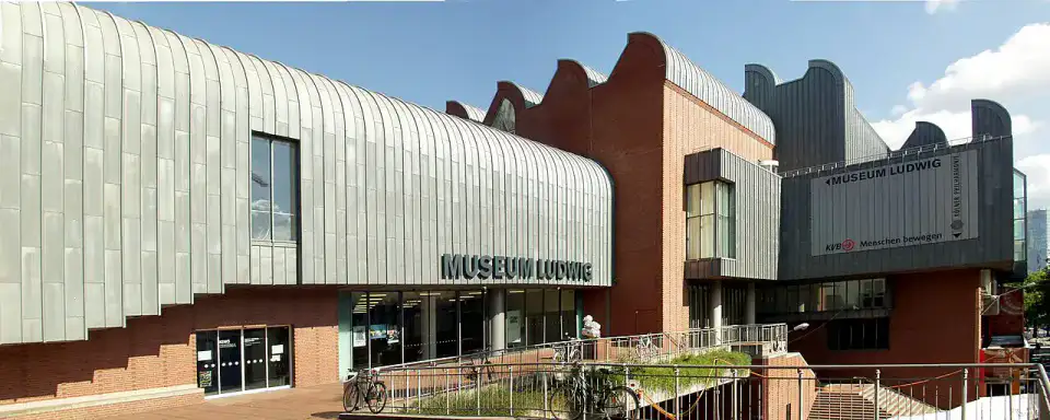Musée Ludwig - Cologne