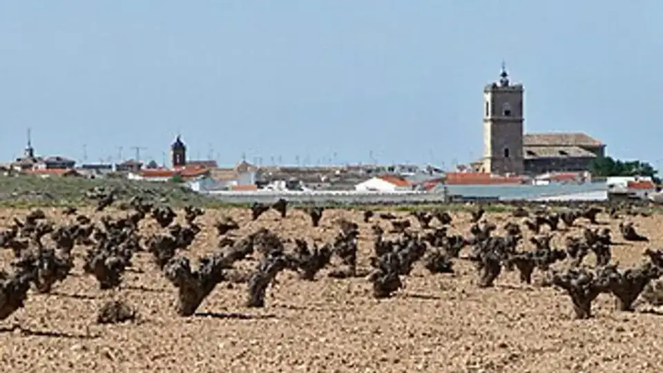El Toboso - La Mancha des moulins