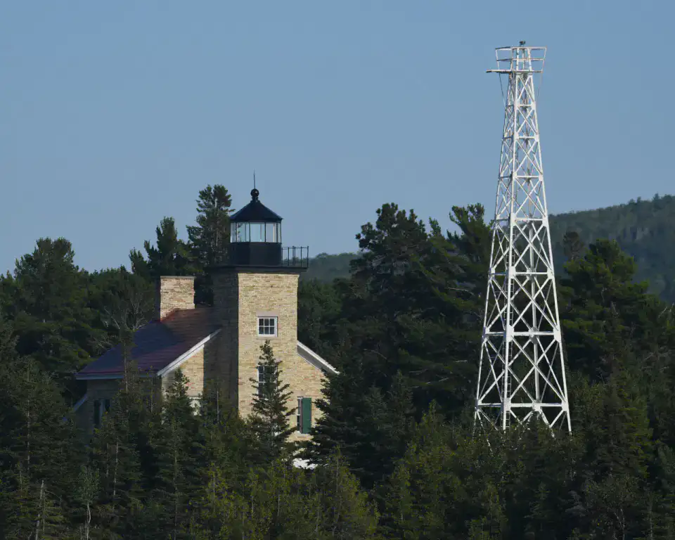 Copper Harbor Light - Keweenaw Peninsula