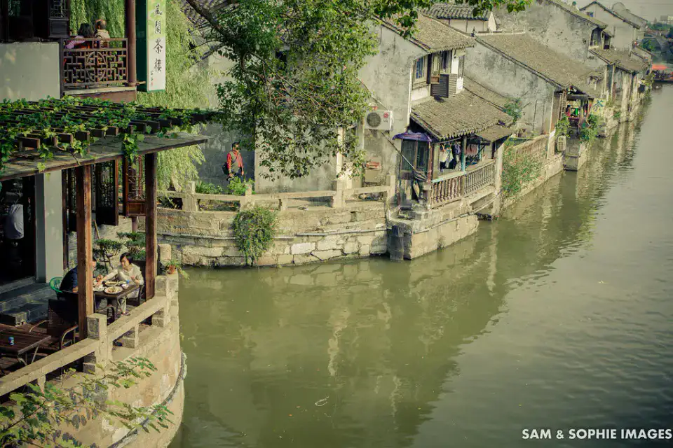 Fengjing - Bourgs d'eau de Shanghai
