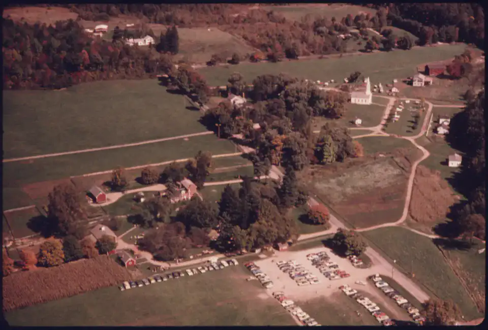 Hale Farm and Village - Cuyahoga Valley