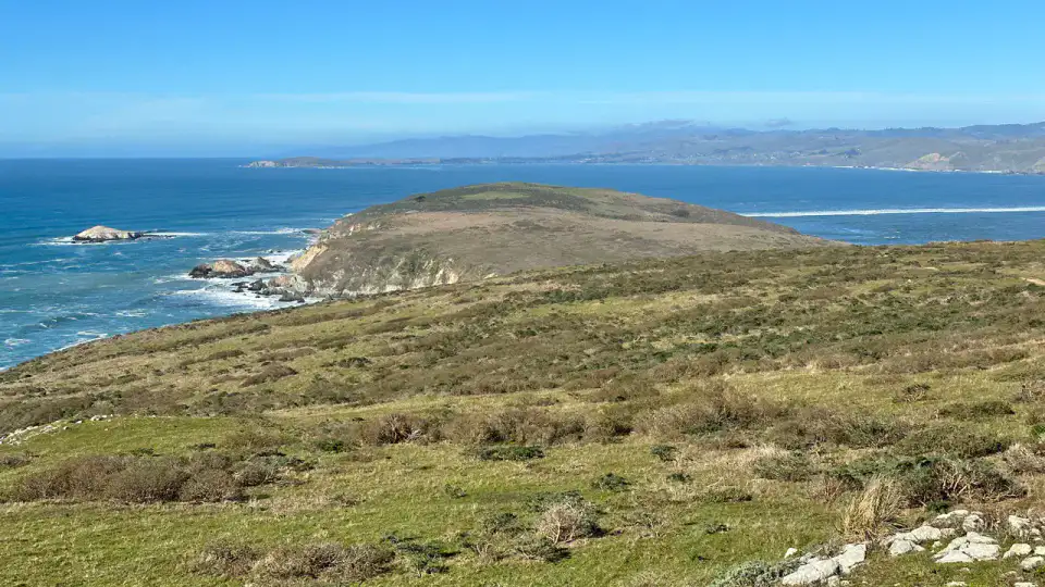 Tomales Point - Point Reyes