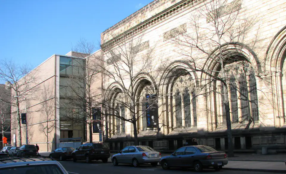 Yale University Art Gallery - New Haven et Yale