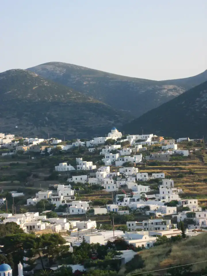 Apollonia — Sifnos