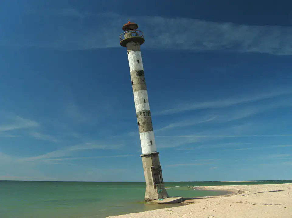 Phare de Kiipsaare - Vilsandi et Harilaid