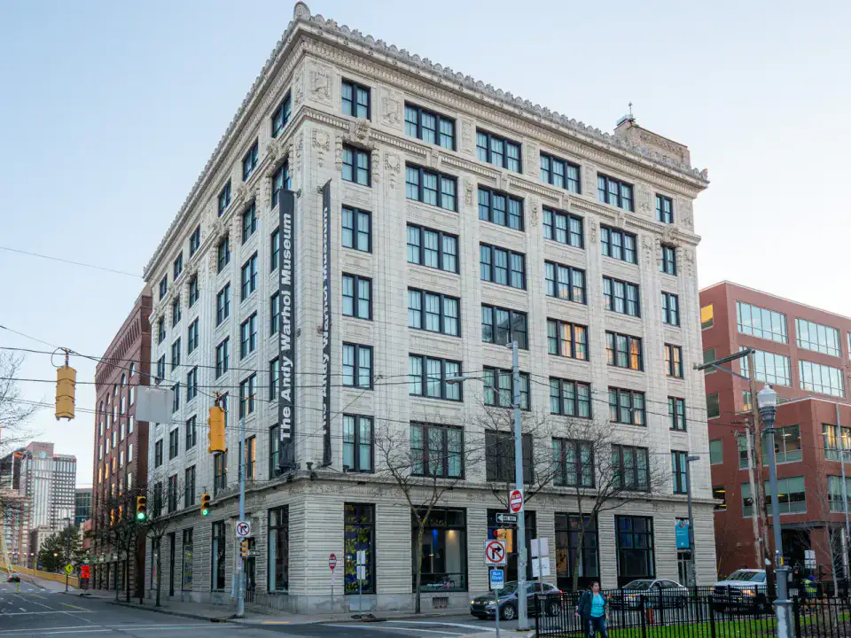 The Andy Warhol Museum - Pittsburgh