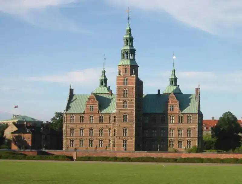 Château de Rosenborg - Copenhague