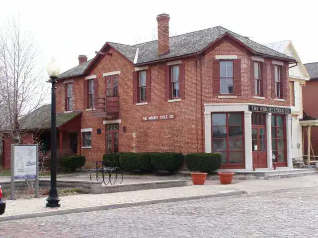 Dayton Aviation Heritage National Historical Park - Dayton