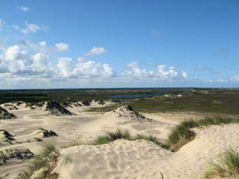 Råbjerg Mile - Skagen et Jutland du Nord
