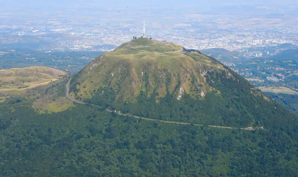 Puy de Dôme - Clermont et volcans d'Auvergne