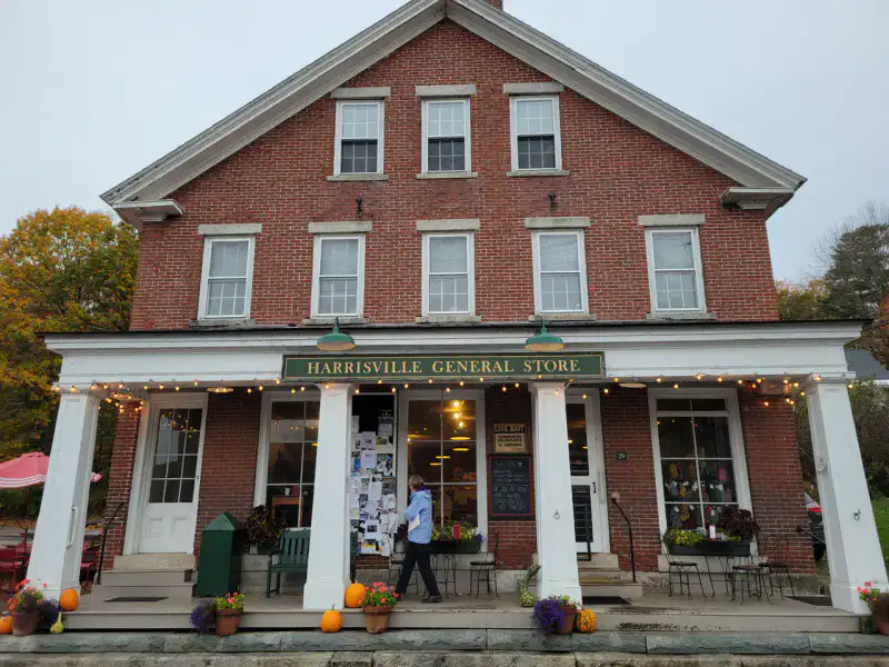 Harrisville - Monadnock Region
