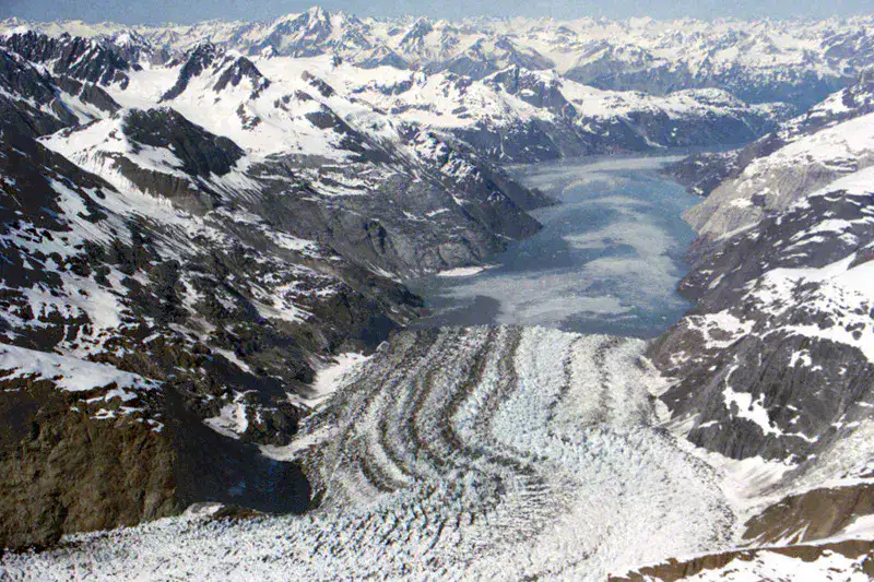 Glacier Bay - Glacier Bay