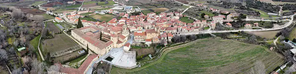 Santo Domingo de Silos - Covarrubias, Silos et Sierra de la Demanda