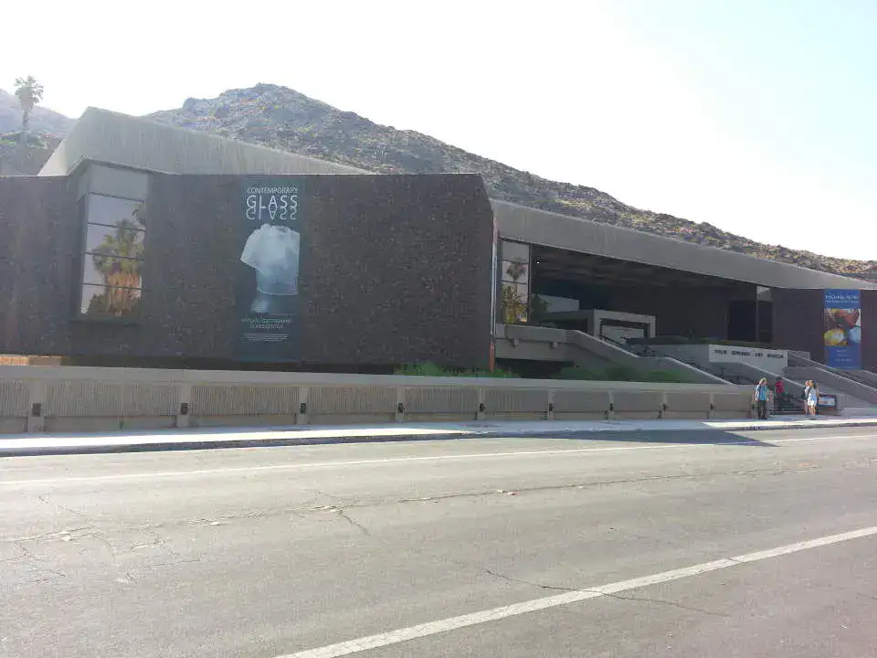 Palm Springs Art Museum — Palm Springs