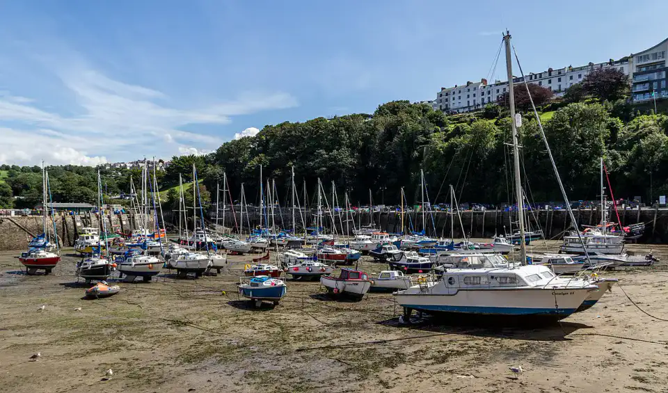 Ilfracombe Harbour