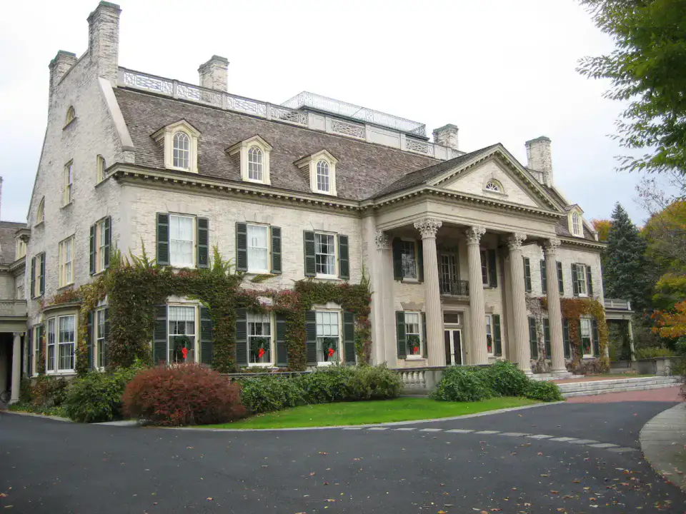 George Eastman Museum - Rochester et Finger Lakes de l'Ouest