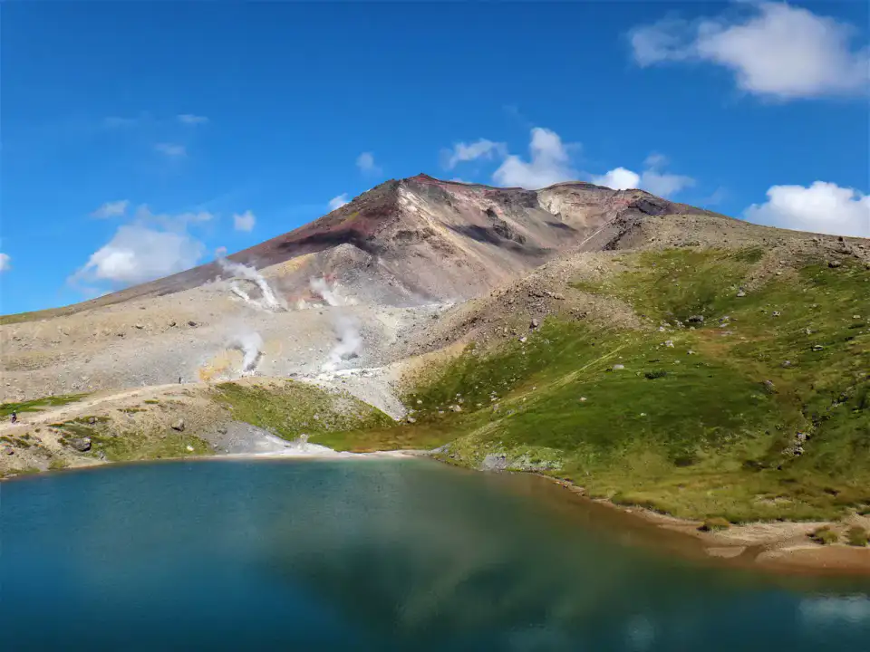 Parc national de Daisetsuzan - Furano et Daisetsuzan