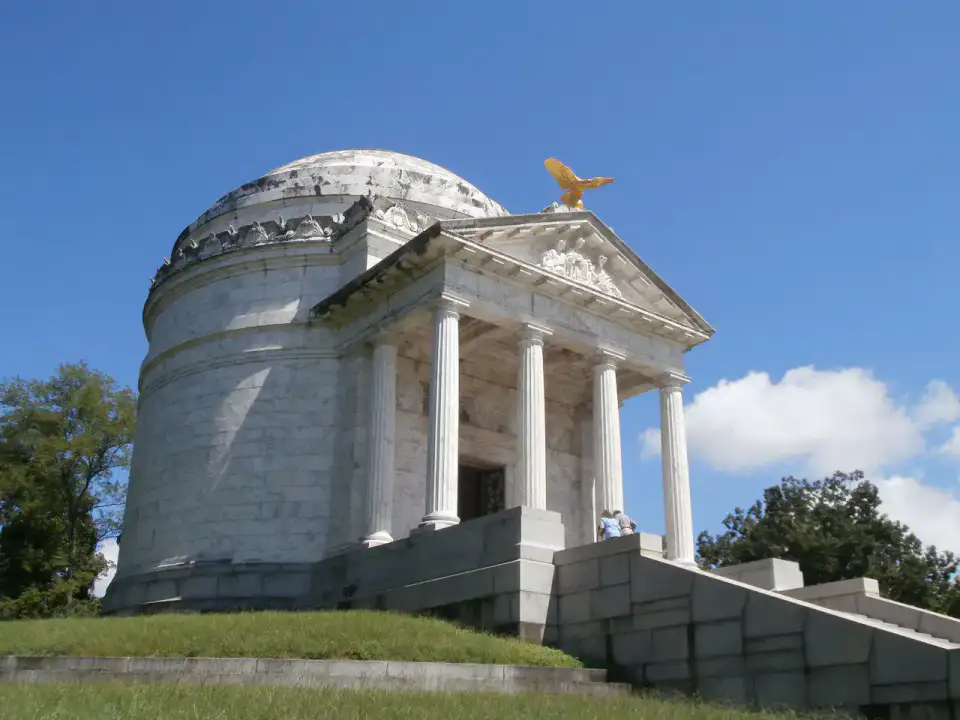 Vicksburg National Military Park - Vicksburg