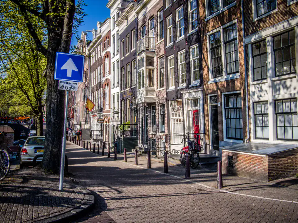 Grachtengordel - Amsterdam
