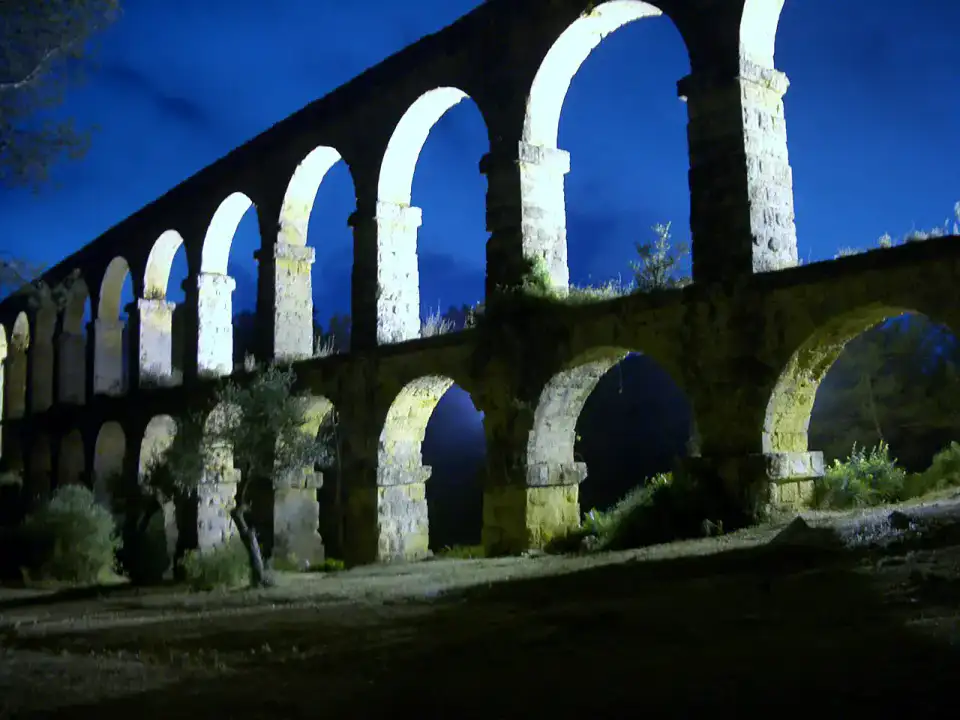 Pont du Diable - Tarragone et Costa Daurada