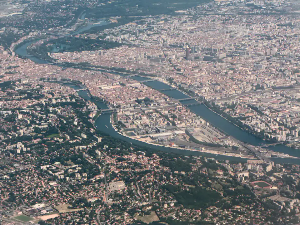 Presqu'île - Lyon