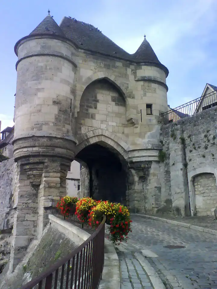 Porte d'Ardon — Laon et Soissonnais