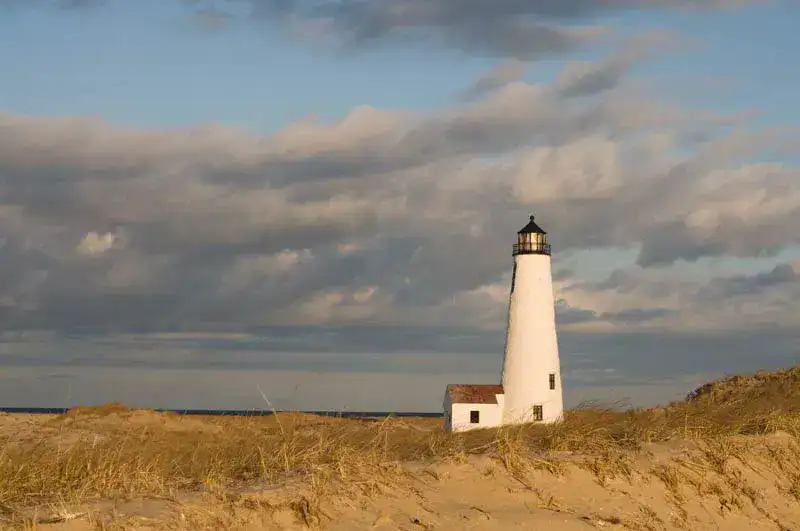Great Point Light — Nantucket