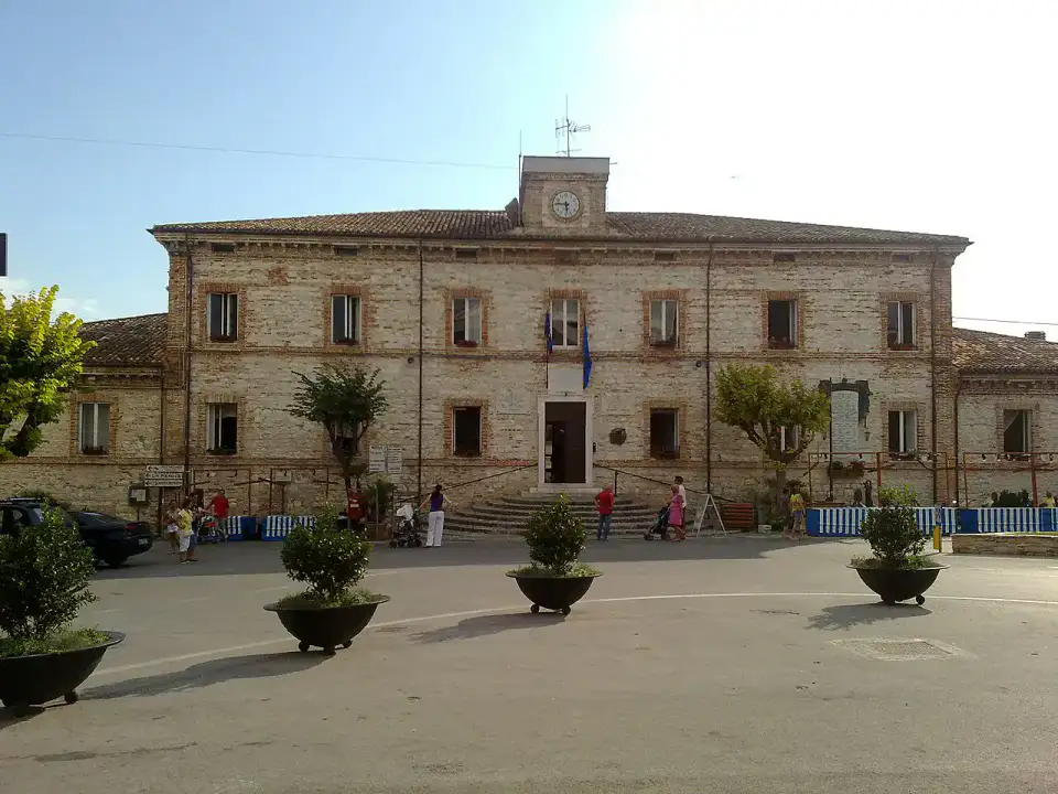 Numana - Conero, Ancone et Riviera del Conero