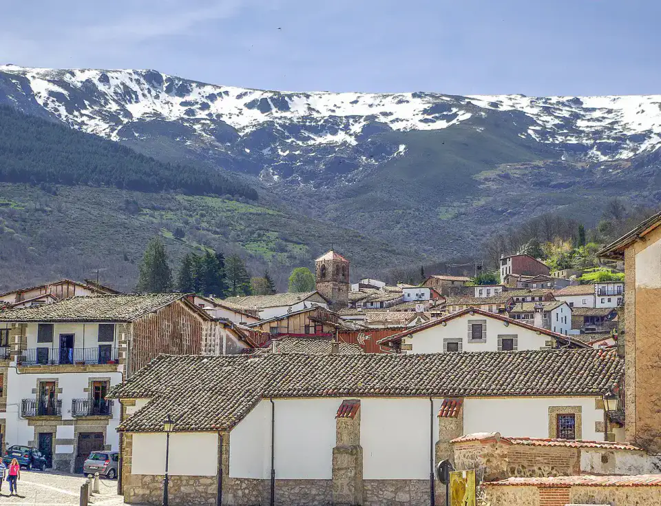 Candelario - Béjar et Candelario