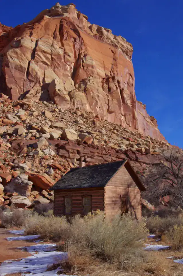 Fruita Historic District - Capitol Reef