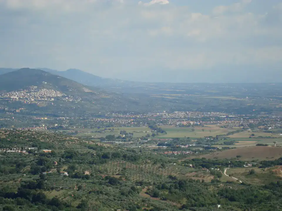 Villa Adriana - Tivoli et Castelli Romani