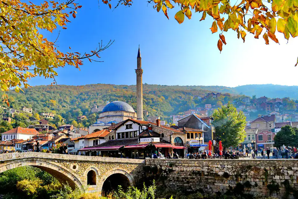 Mosquée Sinan Pacha à Prizren