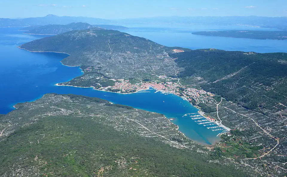 Cres - Istrie