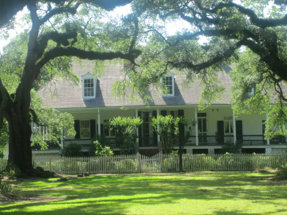 Oakland Plantation - Natchitoches et Cane River