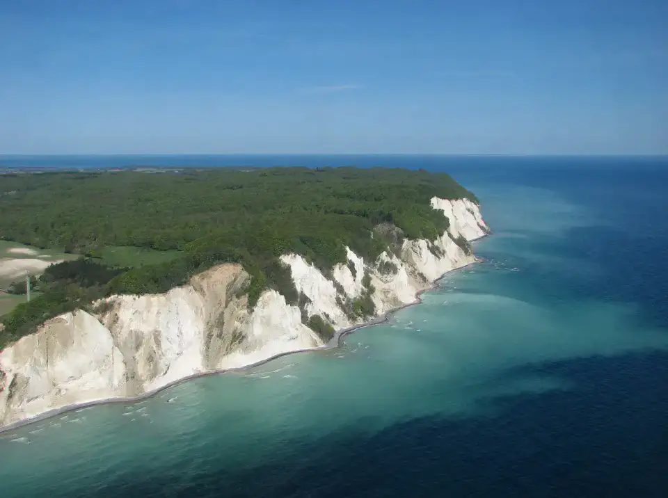 Møns Klint - Île de Møn