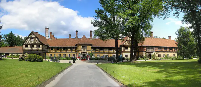 Cecilienhof - Potsdam