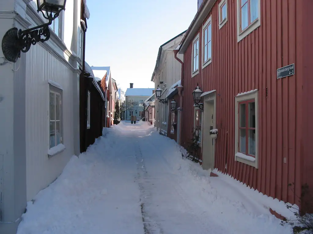 Gamla Gefle - Gävle