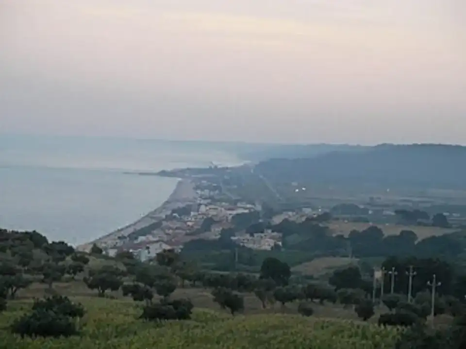 Fossacesia - Cote des Trabocchi