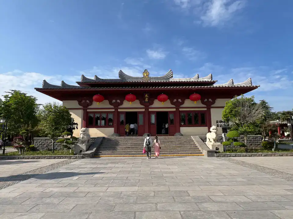 Musée des tombes anciennes - Luoyang