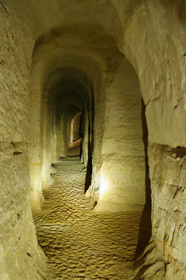 Grottes de Piusa - Setomaa et Võru
