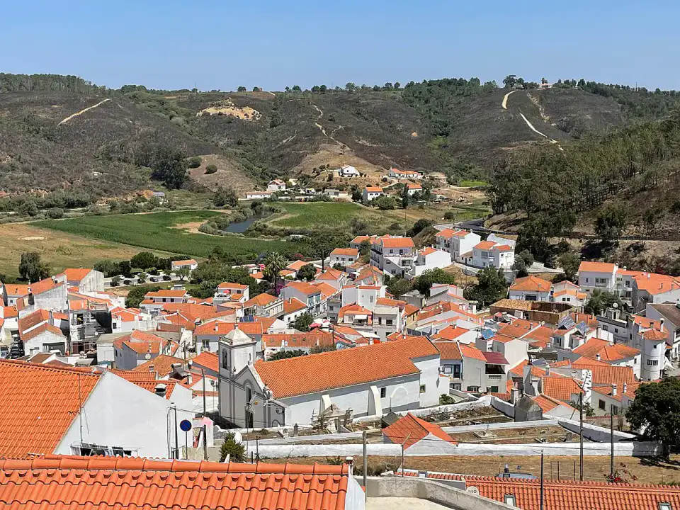 Odeceixe - Costa Vicentina et sud-ouest alentejano