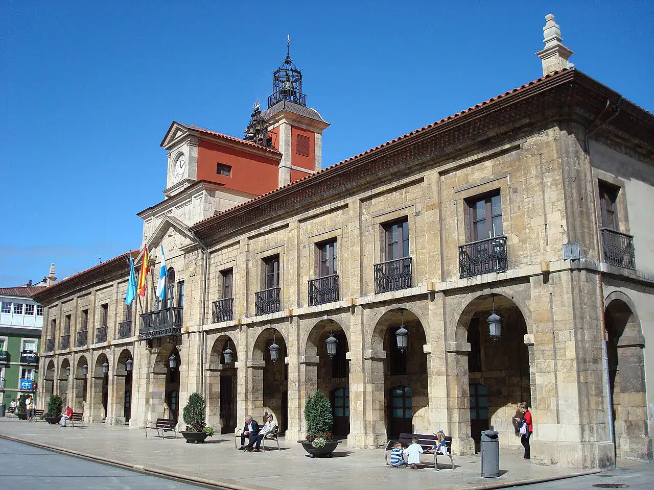 Avilés - Avilés et Cabo Peñas