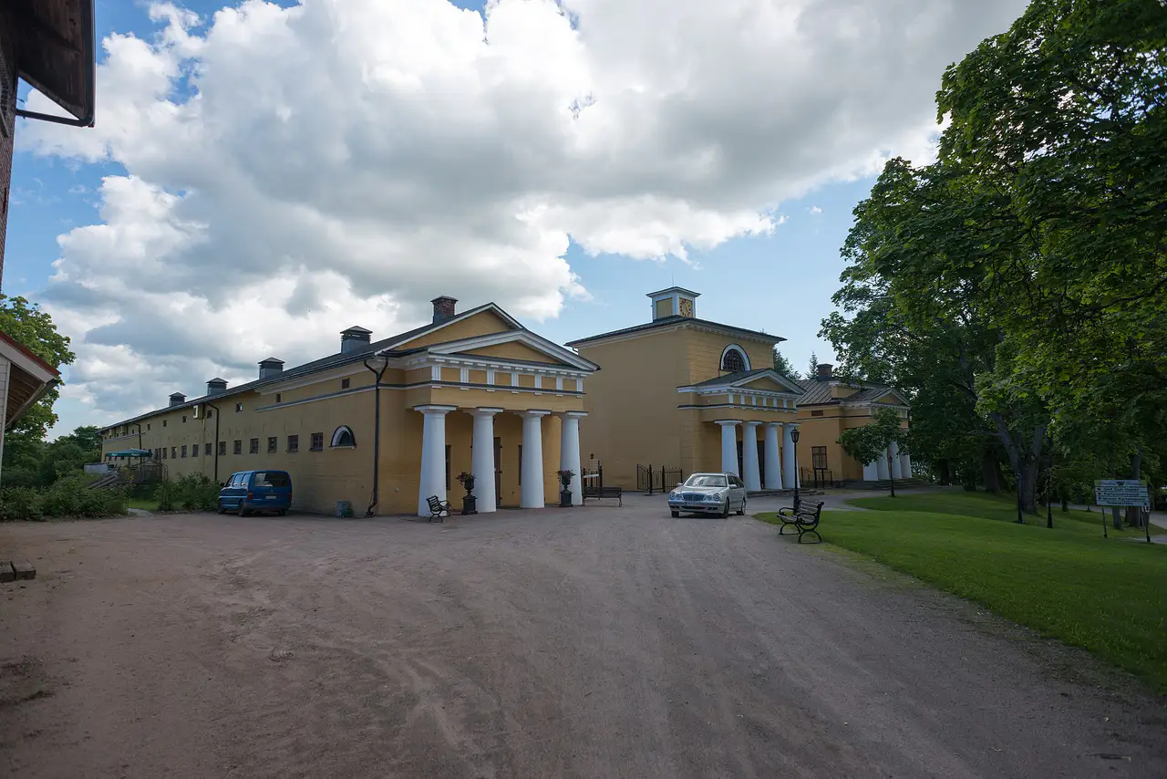 Manoir de Wiurila - Salo et Teijo