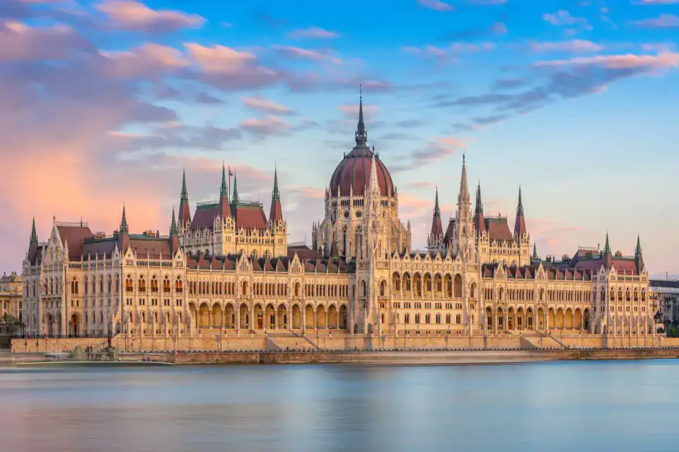 Parlement hongrois — Budapest