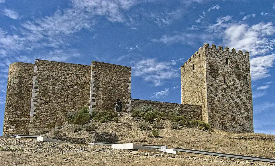 Mértola - Beja et Baixo Alentejo