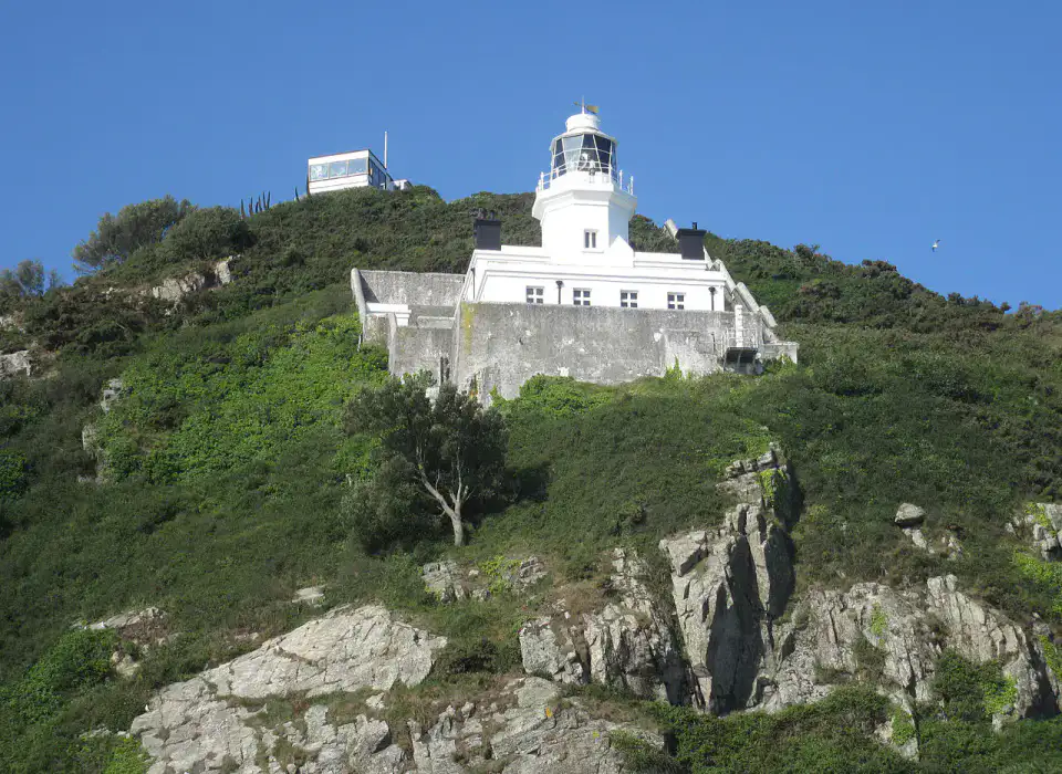 Sark Lighthouse - Sark